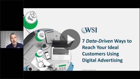 7 Data-Driven Ways to Reach Customers webinar