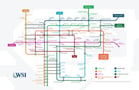Digital Marketing System Map