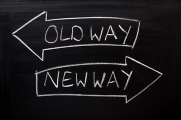 Operation Adapt or: Why You Need to Stop Worrying and Love Change