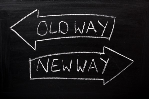  Operation Adapt or: Why You Need to Stop Worrying and Love Change