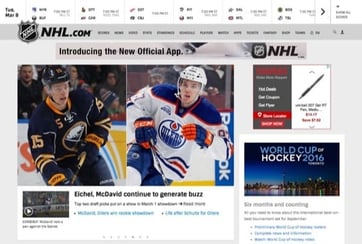 Website Redesign Gone Wrong