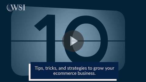 Improve your Ecommerce Website Experience with our Expert Tips