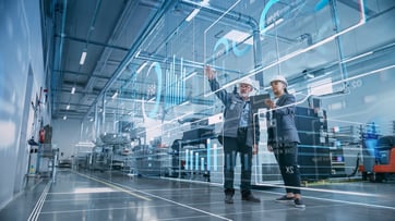 AI in Manufacturing: Powering Efficiency & Innovation