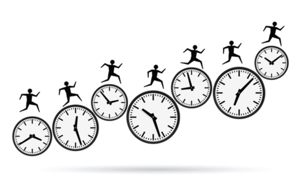 Time is Not the Enemy of Marketers