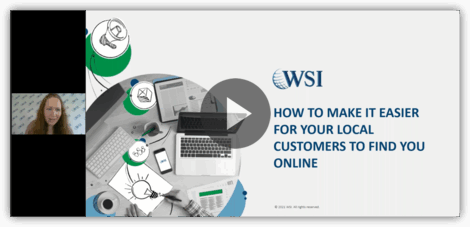 RECAP: Make It Easier for Your Local Customers to Find You Online