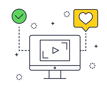 Video Marketing graphic