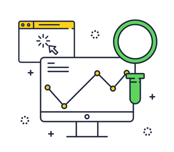 Conversion graphic